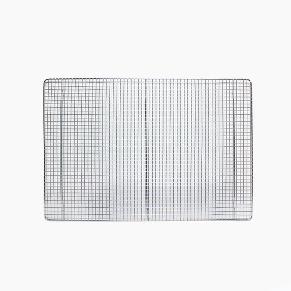 Excellante Icing/cooling rack with built-in feet, chrome, 16.125 x 24.75 inch, comes in each