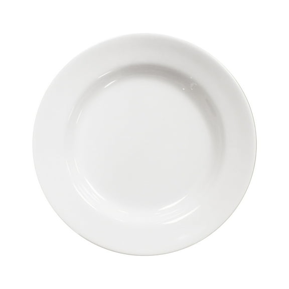 Excellante Imperial Melamine Dinnerware Collection 5 Oz, 7" Soup Plate, Comes in Dozen