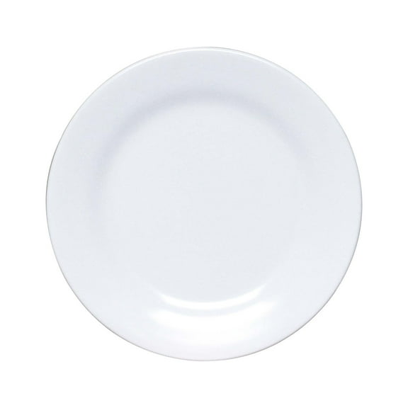 Excellante Imperial melamine dinnerware collection 11 3/4" plate, comes in dozen