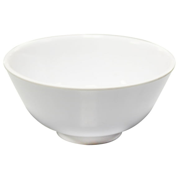 Excellante Imperial melamine dinnerware collection 9 oz, 4 3/8" rice bowl, comes in dozen