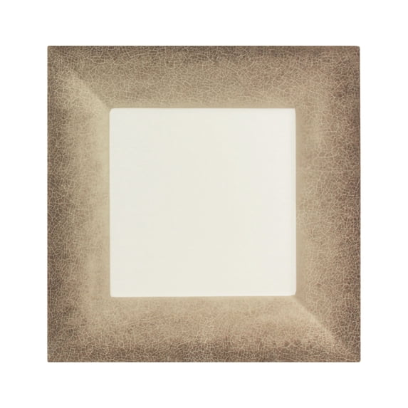 Excellante Jazz Melamine Dinnerware Collection 10" Square Plate, Comes in Each