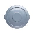 thumbnail image 1 of Excellante Lid for 20 Gallon Trash Can, Grey, Comes in Each, 1 of 2