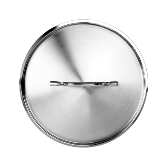 Excellante Lid for sldb020, 20 quart stainless steel double boiler, comes in each