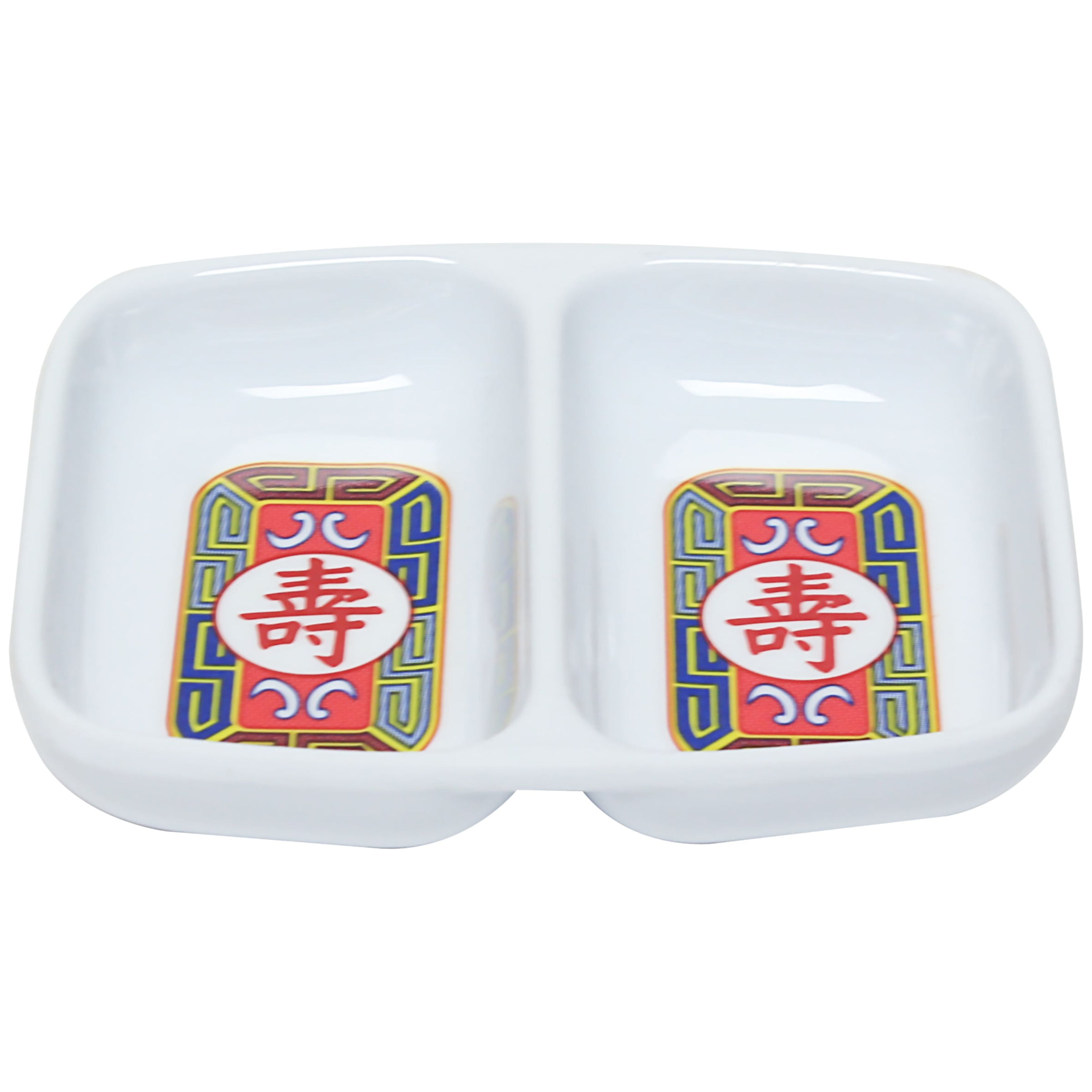 Excellante Longevity Melamine Dinnerware Collection 2 Oz, 3 3/8" X 2 3/