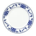 thumbnail image 1 of Excellante Lotus Melamine Dinnerware Collection 14 1/8" Plate, Comes in Dozen, 1 of 2