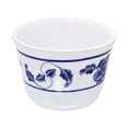 thumbnail image 1 of Excellante Lotus melamine dinnerware collection 5 oz, 3 1/8" tea cup, comes in dozen, 1 of 2