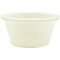 thumbnail image 1 of Excellante Melamine Ramekin Collection 2-1/2 oz., 2-7/8" Smooth Ramekin, Bone, Comes in Dozen, 1 of 2