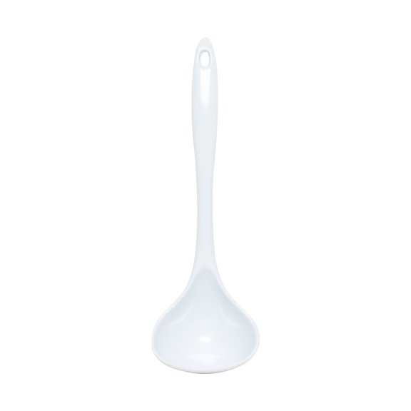 Thunder Group 12" LADLE, WHITE - Quantity:12-Quantity:12