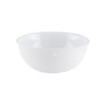 thumbnail image 1 of Excellante Nustone White Melamine Dinnerware Collection 4.875 Inch - 11 oz. Nappie, Comes In Dozen, 1 of 3