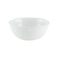 thumbnail image 1 of Excellante Nustone White Melamine Dinnerware Collection 5.25 Inch - 15 Oz Nappie, Comes in Dozen, 1 of 3