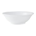 thumbnail image 1 of Excellante Nustone white melamine dinnerware collection 7.5 inch - 30 oz rimless bowl, comes in dozen, 1 of 5