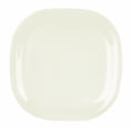 thumbnail image 1 of Excellante Passion Pearl Melamine Dinnerware Collection 14 X 14 Inch Round Square Plate, Comes in Each, 1 of 2