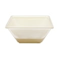 thumbnail image 1 of Excellante Passion Pearl Melamine Dinnerware Collection 8 Oz, 4"X4" Square Bowl, 2" Deep, Comes in Each, 1 of 2
