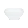 thumbnail image 1 of Excellante Passion White Melamine Dinnerware Collection 4.75 x 4.75 Inch Round Square Bowl, 2-1/2 Inch Deep - 12 oz., Comes In Each, 1 of 2
