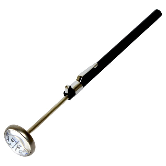 Excellante Pocket thermometer (50~550 degrees fahrenheit) (card), comes in each