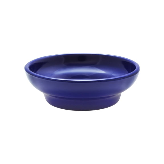 Excellante Retail Pack-Smooth Melamine Ramekin Collection 4-1/2 oz., 4" Salsa Dish, Cobalt Blue, Comes in Dozen