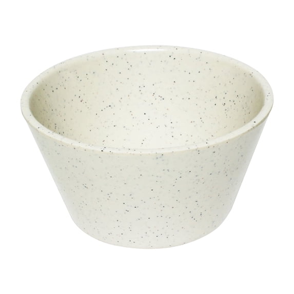 Excellante San marino melamine dinnerware collection 4 inch bouillon cup - 8 oz, comes in dozen