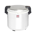 thumbnail image 1 of Excellante Stainless steel 50 cup/ 100 bowls electric commercial rice warmer (not a rice cooker), comes in each, 1 of 2
