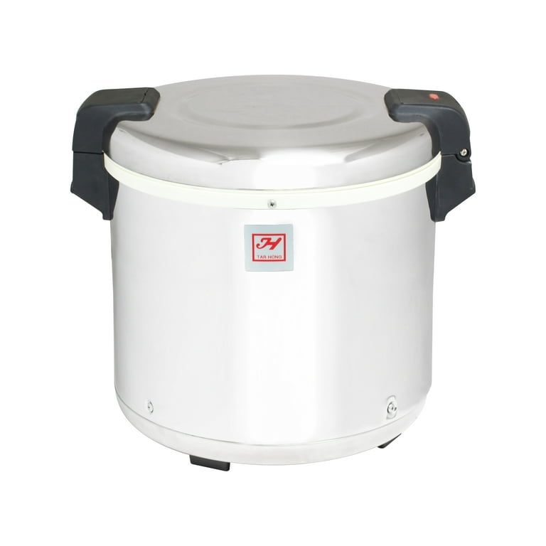 Excellante Stainless steel 50 cup/ 100 bowls electric commercial rice  warmer (not a rice cooker), comes in each