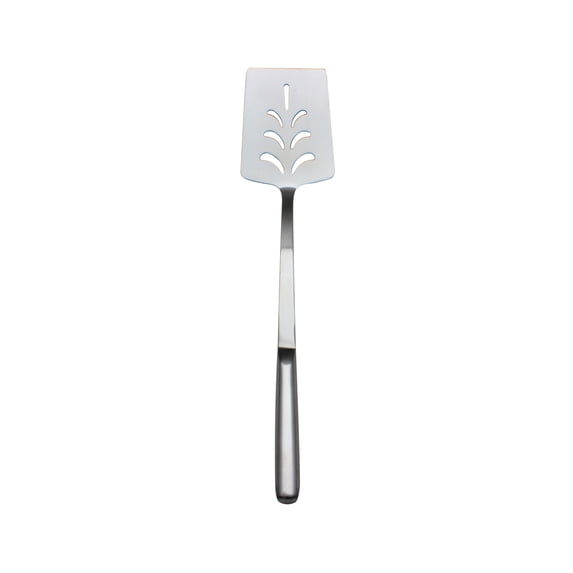 Excellante Stainless steel perforated turner, comes in each
