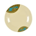 thumbnail image 1 of Excellante Wei Melamine Dinnerware Collection 14 1/8" Plate, Comes in Dozen, 1 of 3