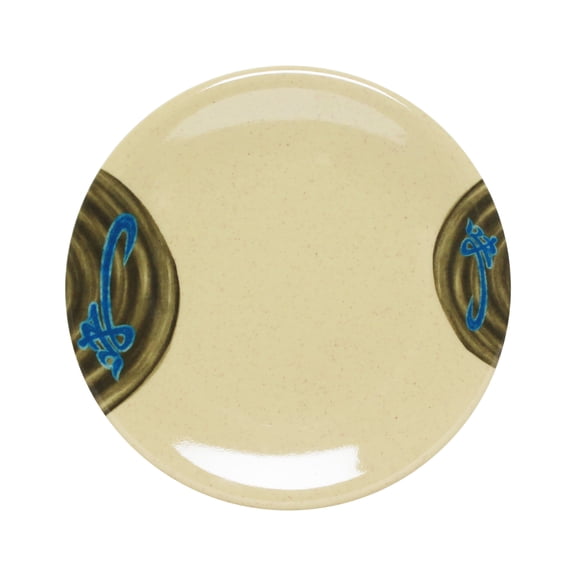 Excellante Wei Melamine Dinnerware Collection 5 7/8" Plate, Comes in Dozen