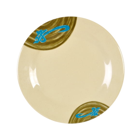 Excellante Wei Melamine Dinnerware Collection 6 7/8" Plate, Comes in Dozen