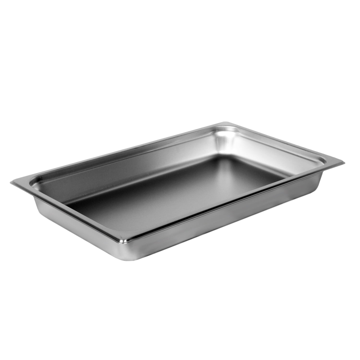 Excellante full size 2.5 inch deep 22 gauge anti jam pans, comes in ...