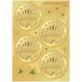 thumbnail image 1 of Excellence (Gold) Award Seals Stickers [T74003], 1 of 2