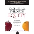 thumbnail image 1 of Pre-Owned Excellence Through Equity: Five Principles of Courageous Leadership to Guide Achievement for Every Student (Paperback) 1416622500 9781416622505, 1 of 1