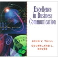 thumbnail image 1 of Pre-Owned Excellence in Business Communication (4th Edition) (Paperback) 0137815018 9780137815012, 1 of 1