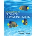 thumbnail image 1 of Pre-Owned Excellence in Business Communication (Paperback) 0133544176 9780133544176, 1 of 1