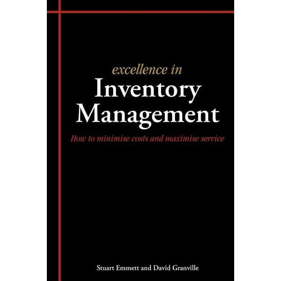 Excellence in Inventory Management (Paperback)