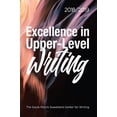 thumbnail image 1 of Excellence in Upper-Level Writing 2018/2019, (Paperback), 1 of 1