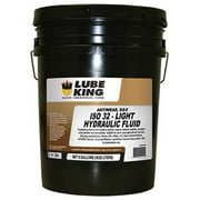 Excellent Appliances AW ISO 32 Hydraulic Fluid Automatic Transmission Fluid, 5 Gallon