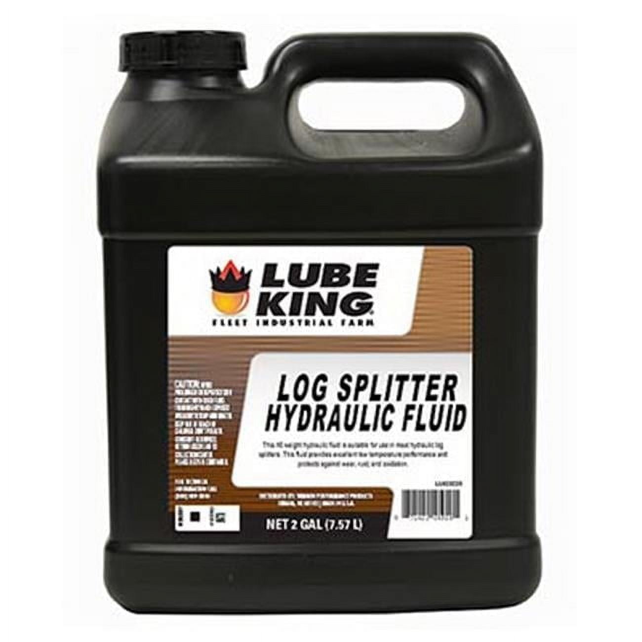 Excellent Appliances Lube King Log Splitter Hydraulic Fluid Automatic Transmission Fluid, 2 gal