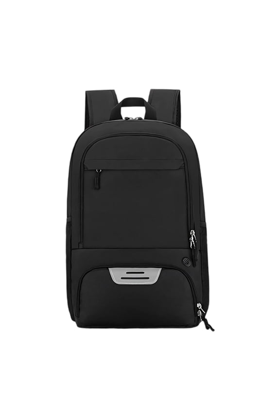 Excellent Athletic Backpack Built With Reflective Strips And Charging Port