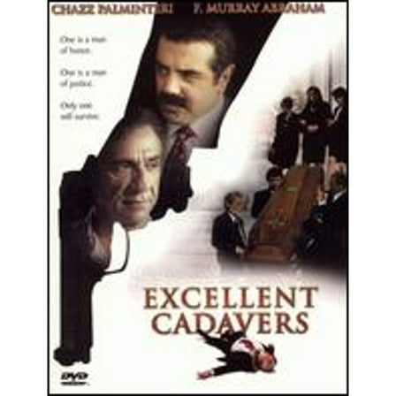 Pre-Owned Excellent Cadavers (DVD 0026359147326) directed by Ricky Tognazzi