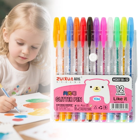 Excellent Fine Tip Pen - Smooth Operation Construction Ideal for Office Use