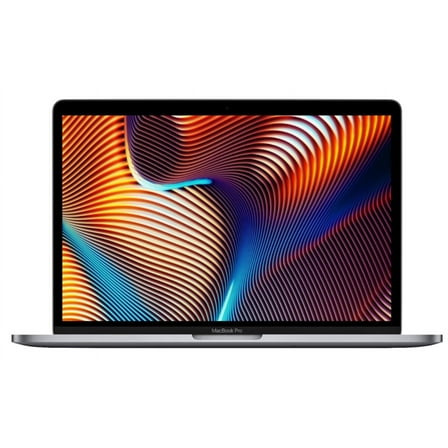 Restored Excellent Grade Macbook Pro 13.3-inch (Retina, Space Gray, Touch Bar) 1.4Ghz Quad Core i5 (2019) MUHN2LL/A 256GB SSD 16GB Memory 2560x1600 Display Mac OS Big Sur Power Adapter Included
