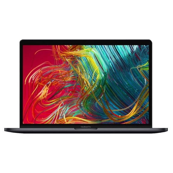 Pre-Owned Excellent Grade Macbook Pro 15.4-inch (Retina, Space Gray, Touch Bar) 2.9Ghz 6-Core i9 (Mid 2018) MR942LL/A 1TB SSD 16GB Memory 2880x1800 Display Mac OS Sierra Power Adapter Included