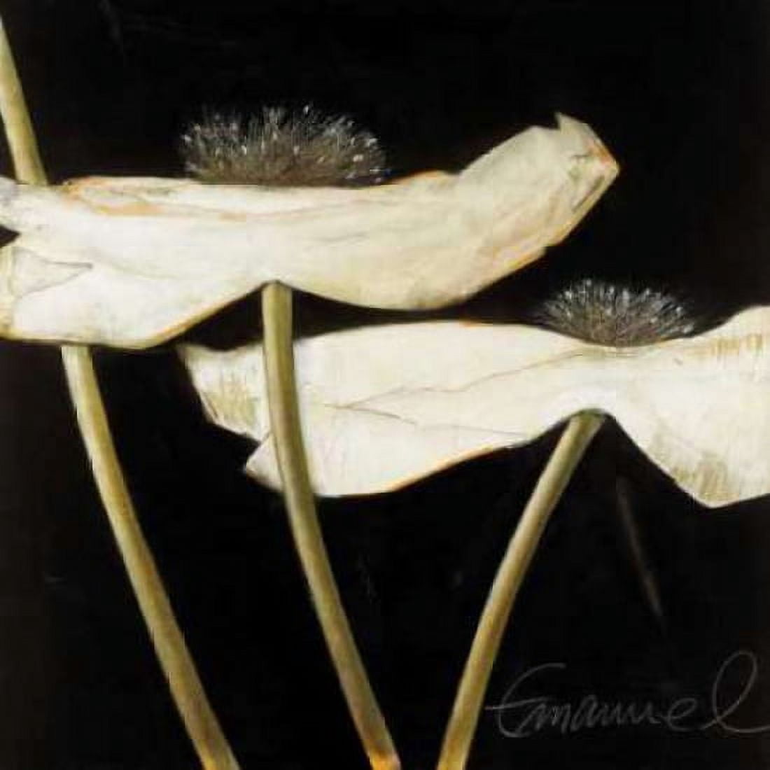 Excellent I Canvas Art - Beate Emanuel (24 x 24)