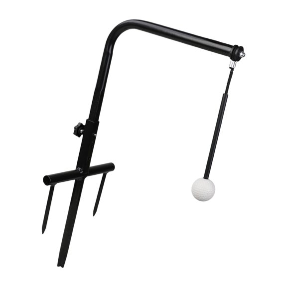 Excellent Metal Golf Swing Guidance Device Assists Improving Accuracy And Consistency In Shots