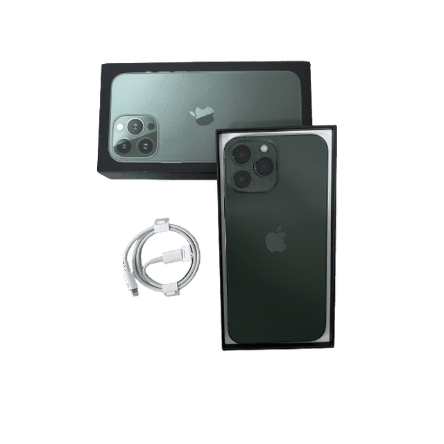 iPhone 13 Pro Max in iPhone 13 Series | Green - Walmart.com