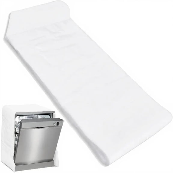 Excellent Polyester Dishwasher Insulation Pad Sound Dampening Layer To Lower Machine Efficiently