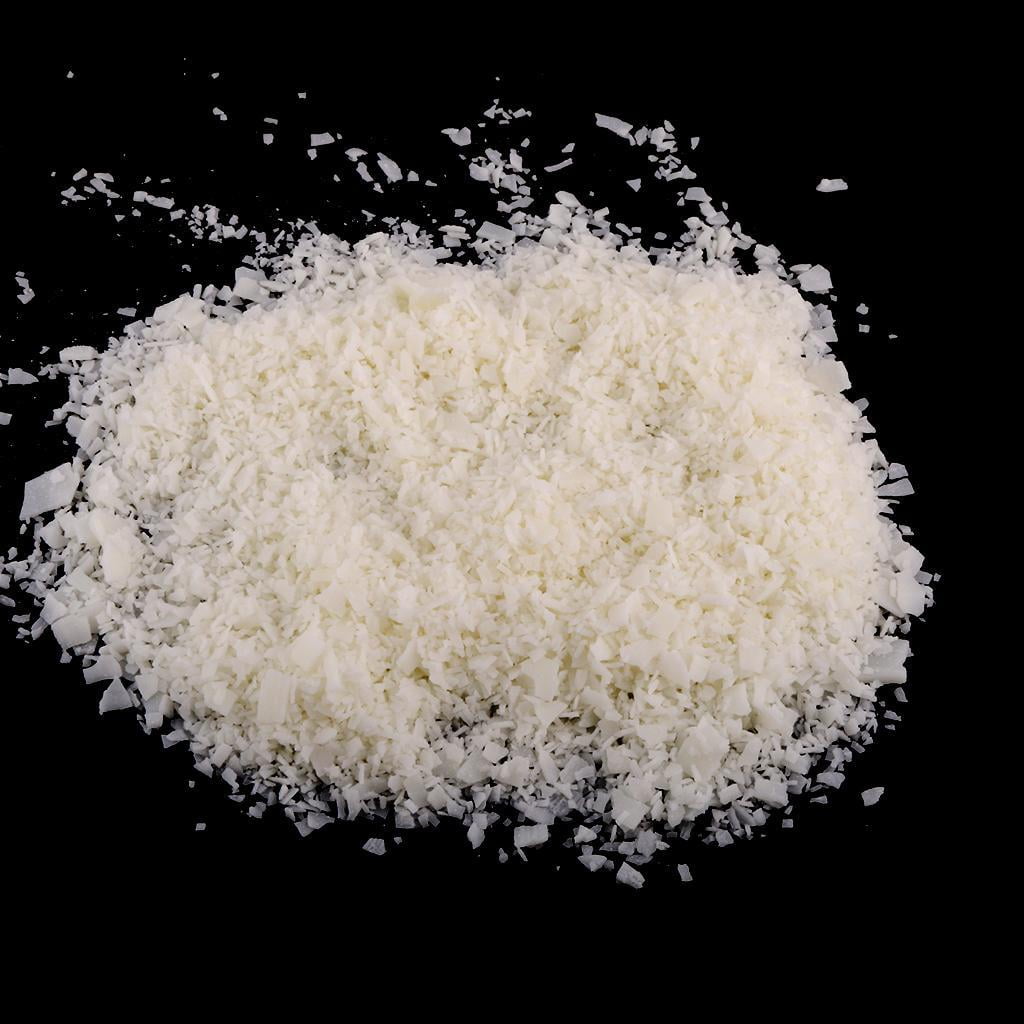 Excellent Soy Soya Flakes for Container Candles DIY Tealights s, 50 Bag