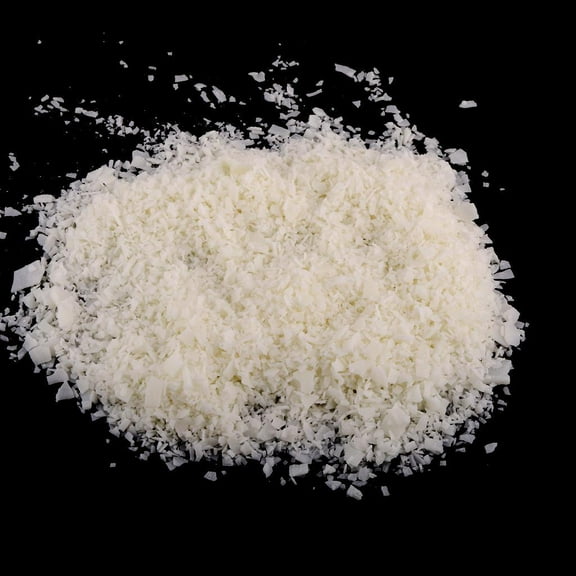 Excellent Soy Soya Flakes for Container Candles DIY Tealights s, 50 Bag