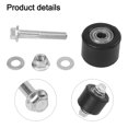 thumbnail image 1 of Excellent Vibration Damping Black M38 Chain Roller for YZ250 1987 2020, 1 of 7
