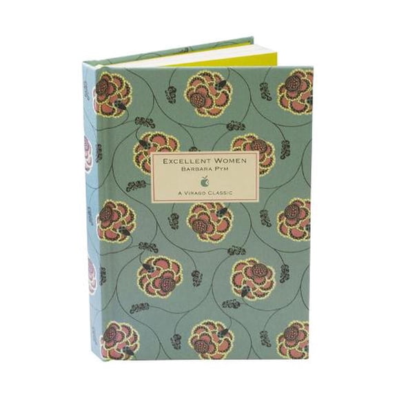Excellent Women unlined notebook (Virago Modern Classics)
