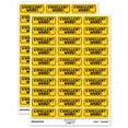 thumbnail image 1 of Excellent Work Speech Bubble Teacher Student School Sticker Set - Yellow - Matte Finish - 1.75" Medium, 1 of 7